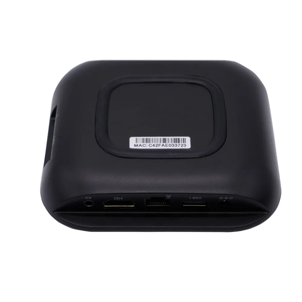 T95V Pro Android TV Box 7.1 Amlogic S912 Восьмиядерный 2 ГБ 16 KD 2.4 г/5 г WI FI BT 4.0 4 К H.265 VP9 HDR плеер|octa-core tv