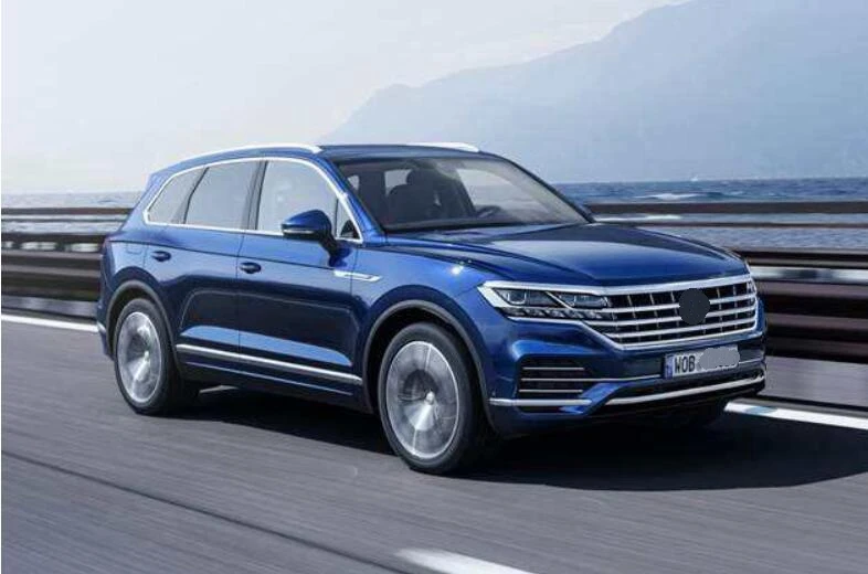 Автомобильная панель приборной панели из ТПУ, панель для приборной панели, защита экрана, навигация, ЖК-покрытие, наклейка, пленка для Volkswagen Touareg, интерьер