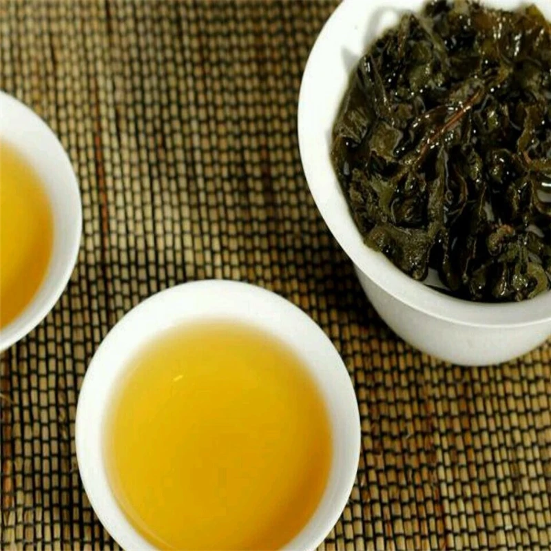 Горячая распродажа! 2021 оригинальная деталь для упаковки женьшеня Oolong Tea