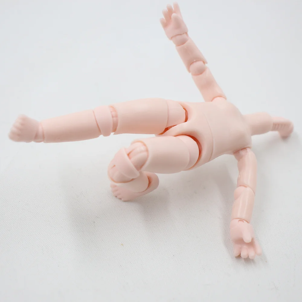 Fortune Day body 8,5 дюймов для 12 дюймов Blyth кукла BJD DIY устойчивый шейный завод Blyth