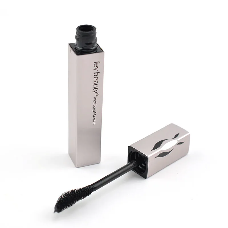 Фей Красота тушь 3d волокно бренд макияж ресницы чтобы Водонепроницаемый керлинг