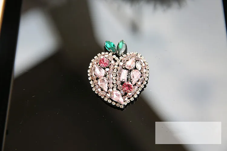 4 штуки стразы цветок виноград вышивка бисером для одежды аппликация шитья