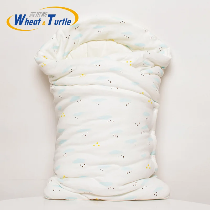 Аксессуары для детской одежды мамы и детей одеяла малышей уплотненные зимние