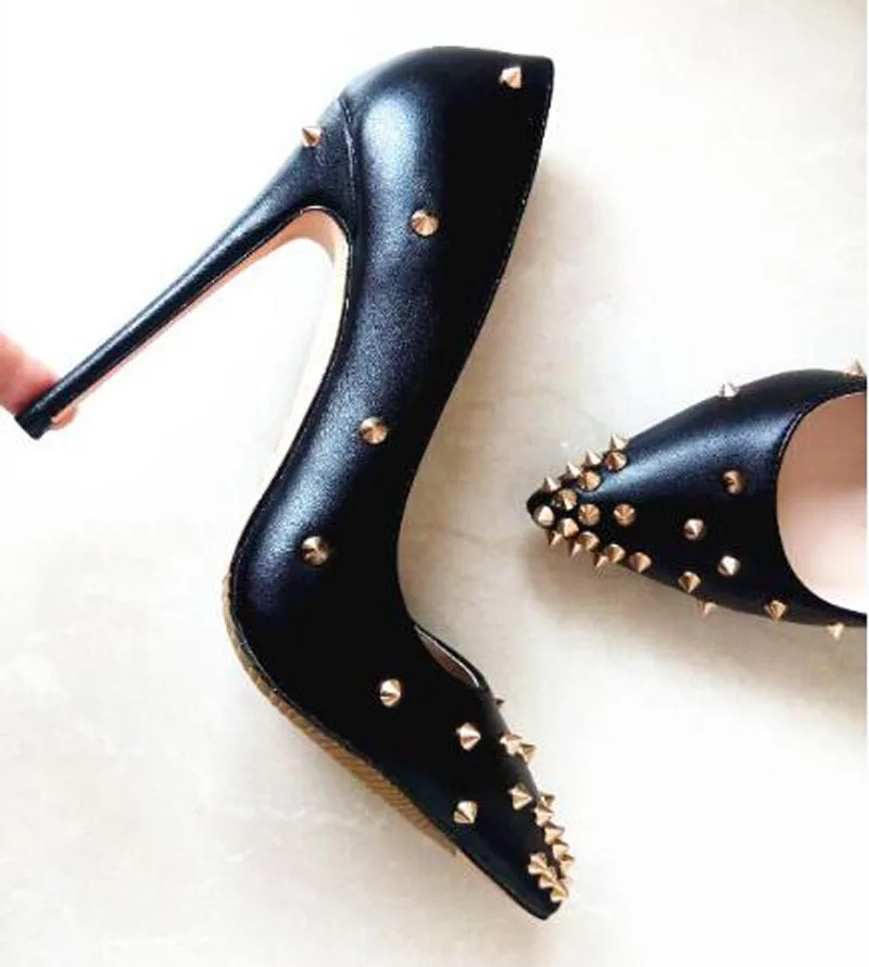 Туфли лодочки женские с заостренным носком 10 см 12 см|wedding shoes|shoes weddingspike high heels |