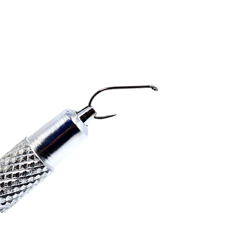 PERSUADER 50 шт./кор. профессиональный конкурс barbless сухие крючки 10#12#14#16#18# тонкий и светильник mosquitos крючки для ловли нахлыстом