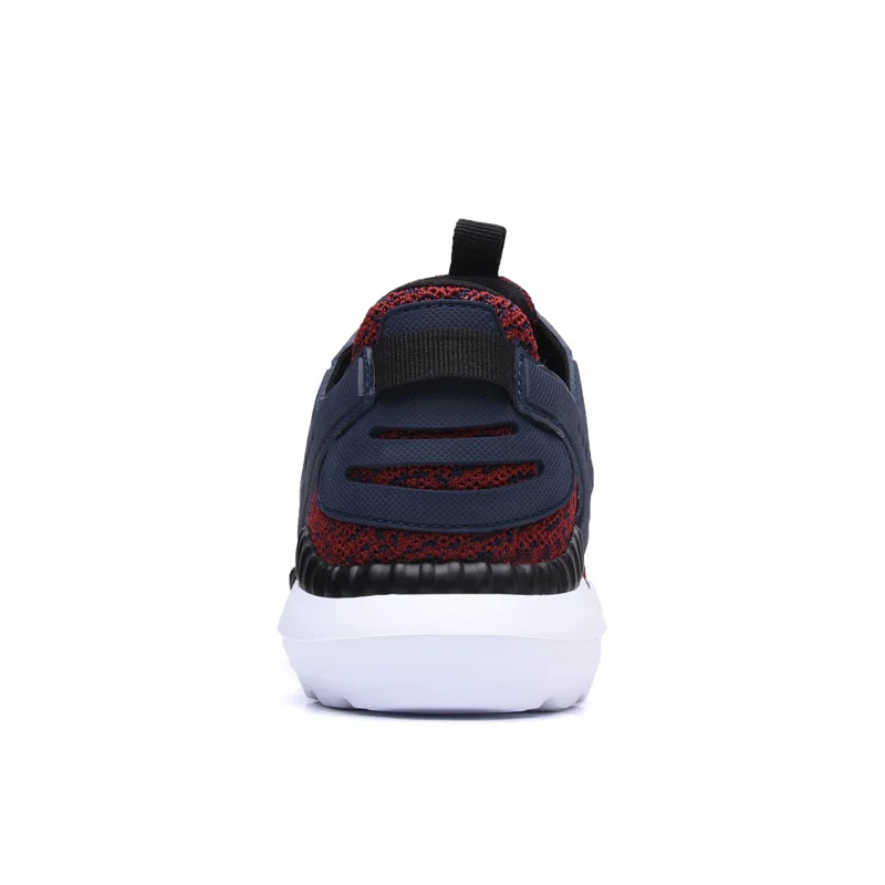 2017 новые мужские кроссовки для бега дышащие Суперэластичные пробежек легкая