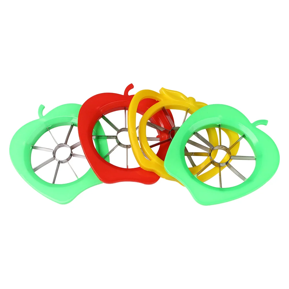 Устройство для резки фруктов из нержавеющей стали слайсер Яблоков большого