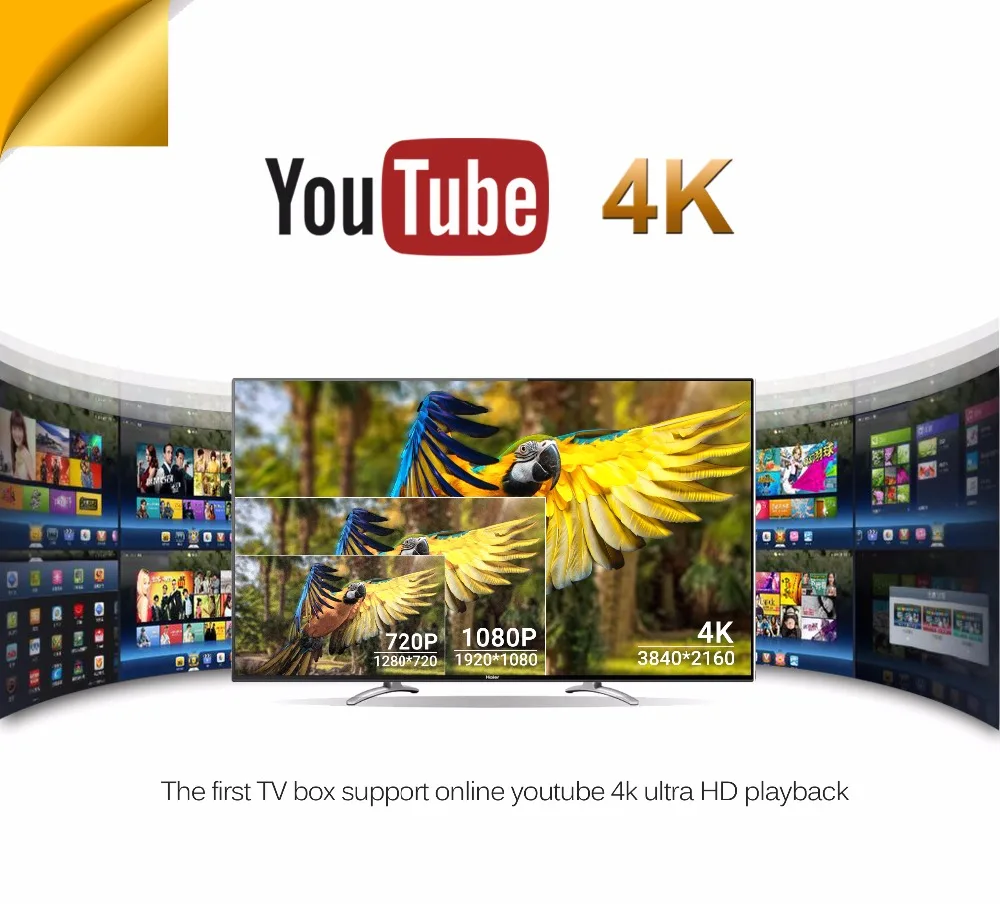 ТВ-приставка Mecool M8S Pro W Android Voice 4 K, четырехъядерный процессор Amlogic S905W, 1 ГБ, 2 Гб, DDR3, 8 ГБ, 16 ГБ, 2,4 ГБ, Wi-Fi, ТВ-приставка с голосовым управлением