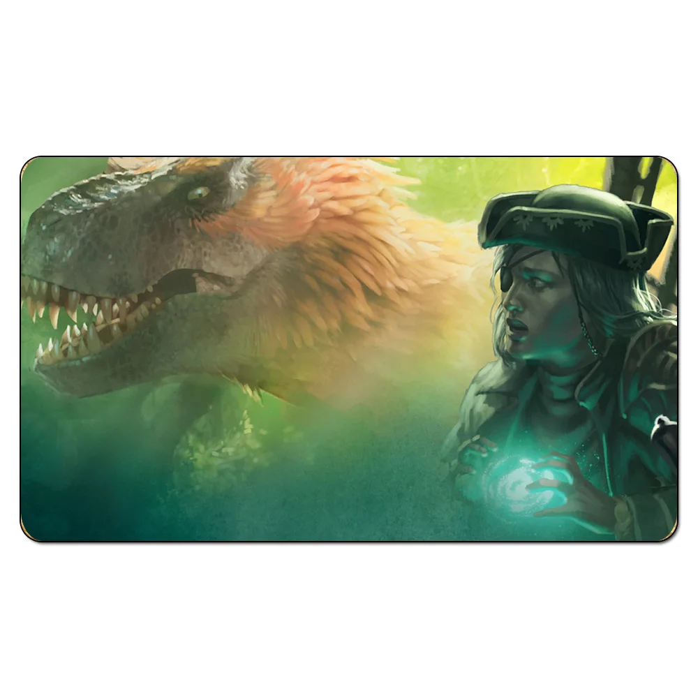 Небесно-голубой Ixalan и Rivals of Ixalan) Волшебные настольные игры playmats, резиновый Настольный коврик, сборный дизайн игровой коврик с БЕСПЛАТНОЙ ПОДАРОЧНОЙ сумкой - Цвет: Небесно-голубой