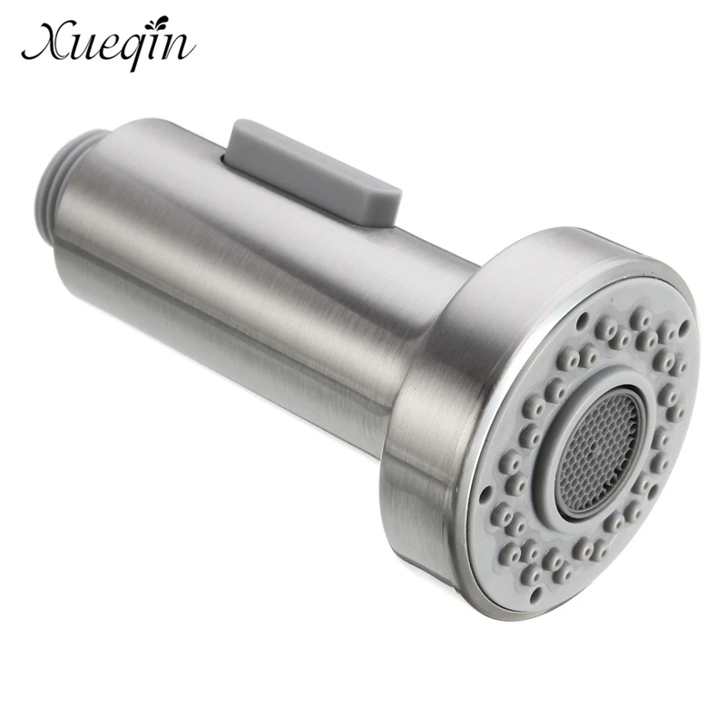 GE020 Brushed 1 шт. Кухонный распылитель для воды, Сменная головка для спринклера, смеситель для смесителя, насадка для душа - Цвет: GE020 Brushed