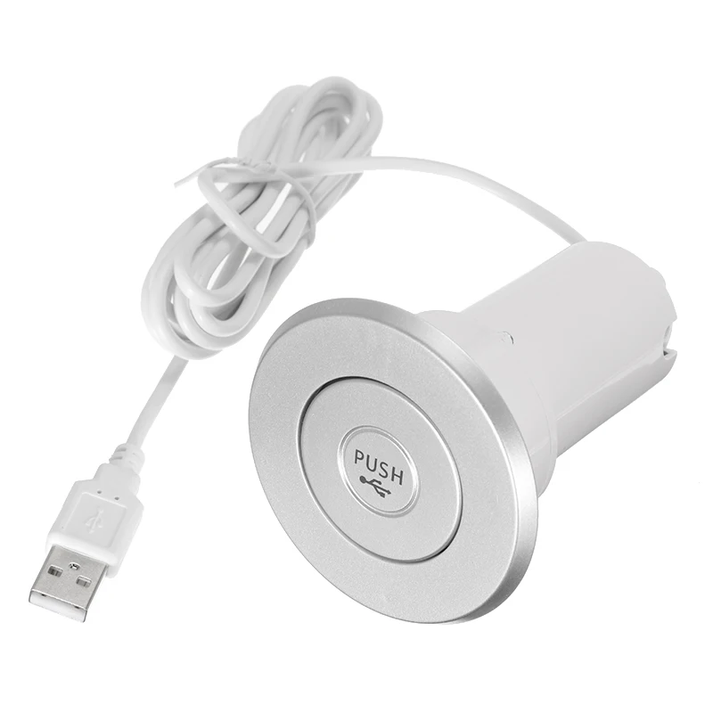 Настольное встроенное зарядное устройство Bakeey USB 2 0 с 3 портами для Iphone ноутбуков