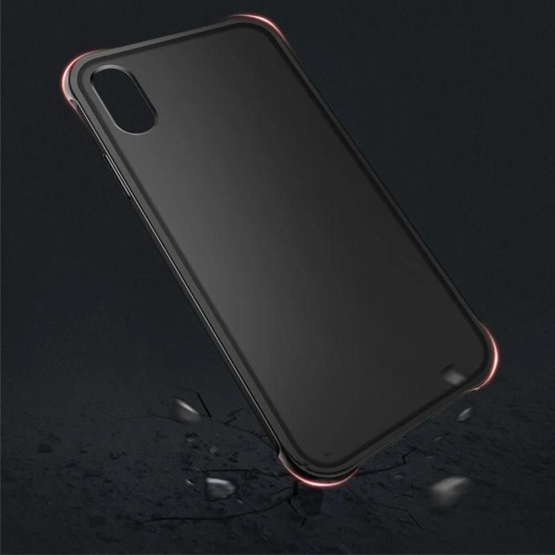 Внешний аккумулятор 5000 мАч для Iphone X Xs, чехол для зарядного устройства, высококачественный чехол, внешний аккумулятор 5500 мАч для Iphone Xr Xs Max, чехол для аккумулятора