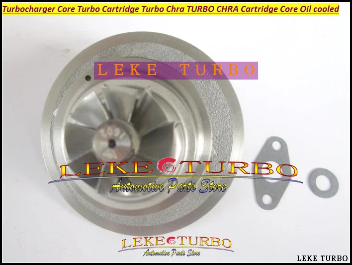 Бесплатная доставка турбокартриджа CHRA RHF4 VV14 VF40A132 для Mercede PKW Vito 111 115 W639 Viano Sprinter 211