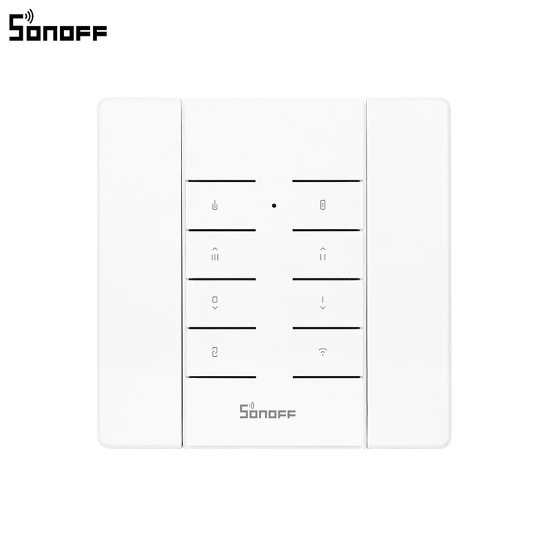 SONOFF многоцелевой пользовательский RM433 8 клавиш 433 МГц RF пульт дистанционного