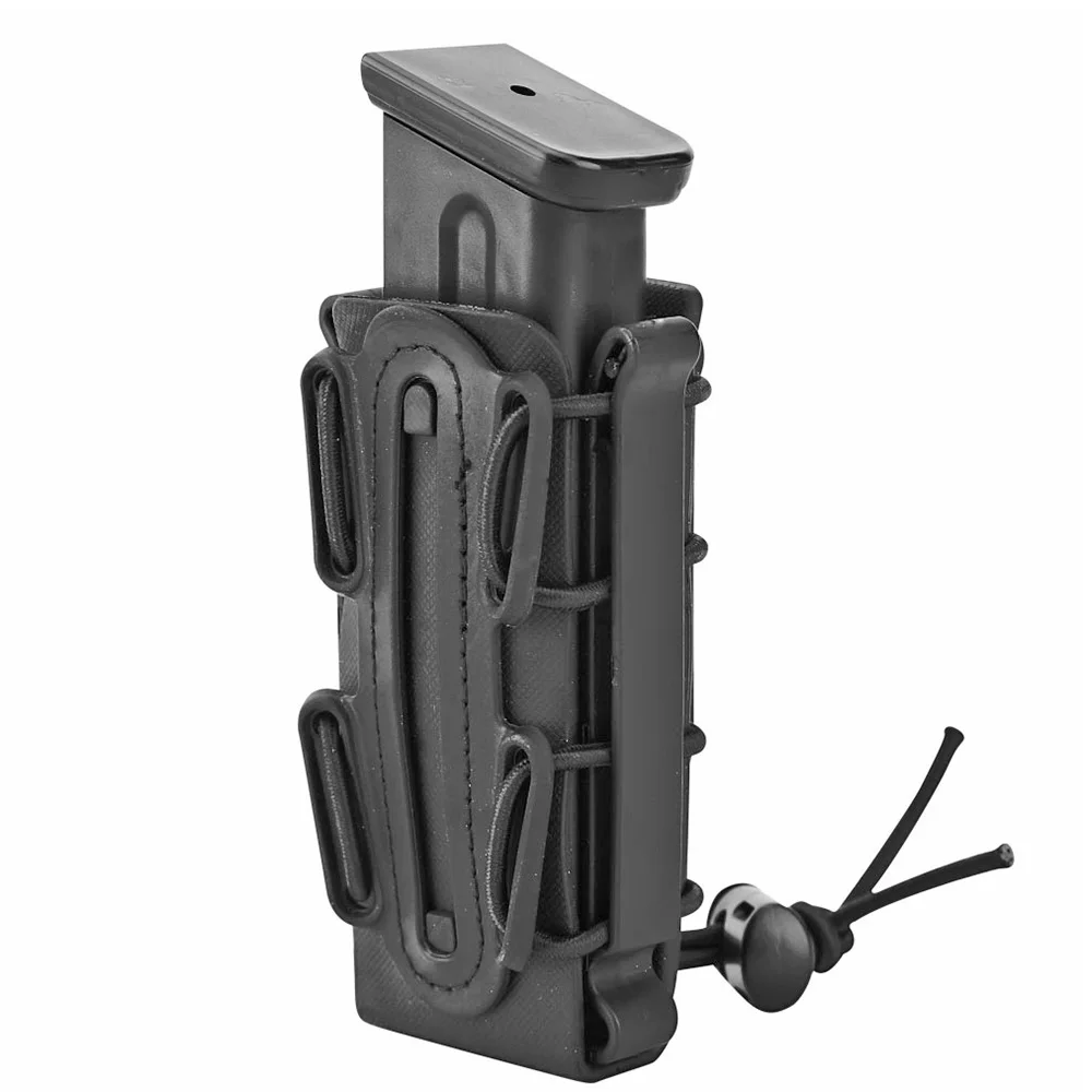 9 мм Molle пистолет военный подсумок кобура Fastmag с зажимом для крепления к поясному