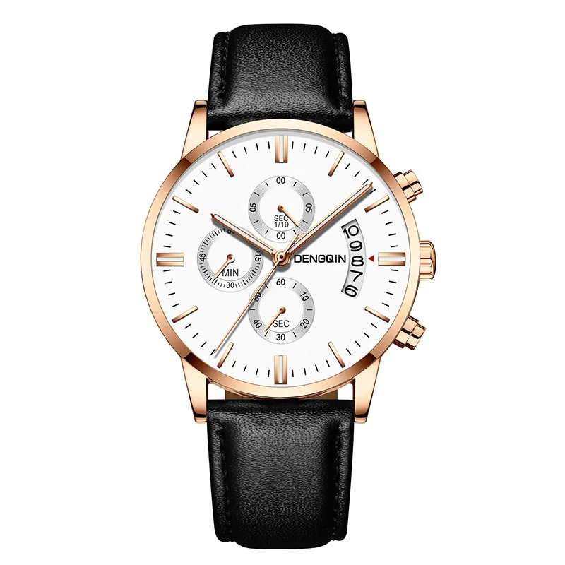 Mens Watch Top Brand Luxury Men's Fashion Watches Relogio Masculino Military Quartz Wrist Hot Clock Male Sports | Наручные часы
