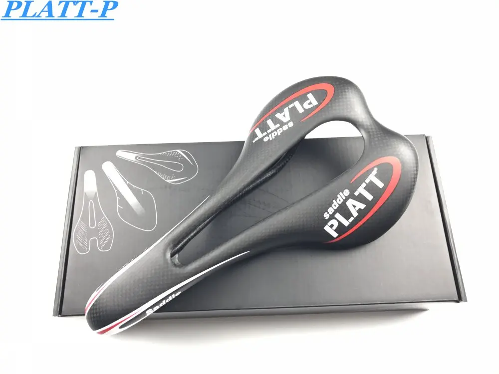 Велосипедный спорт седло углерода Велоспорт Спорт дорога сиденье 275*143 мм 3 К/ UD