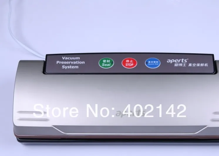 High Quality Aperts 5192GB Household Vacuum Sealing machine--- BEST BUY | Бытовая техника