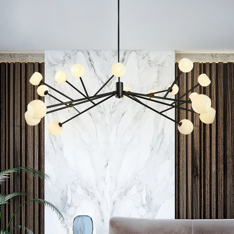 저렴한 유리 공 현대 펜 던 트 조명 패션 철 Led 매달려 램프 북유럽 스타일 거실 침실 레스토랑 램프 바 Lamparas 구매 유리 공 현대 펜 던 트 조명 패션 철 Led 매달려 램프 북유럽 스타일 거실 침실 레스토랑 램프 바 Lamparas