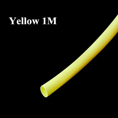 Yellow 1 м цветной USB кабель протектор управление Органайзер линии передачи данных клип протектор де Кабо кабель протектор для iPhone 5 5S 6 6 S iPad - Цвет: Yellow