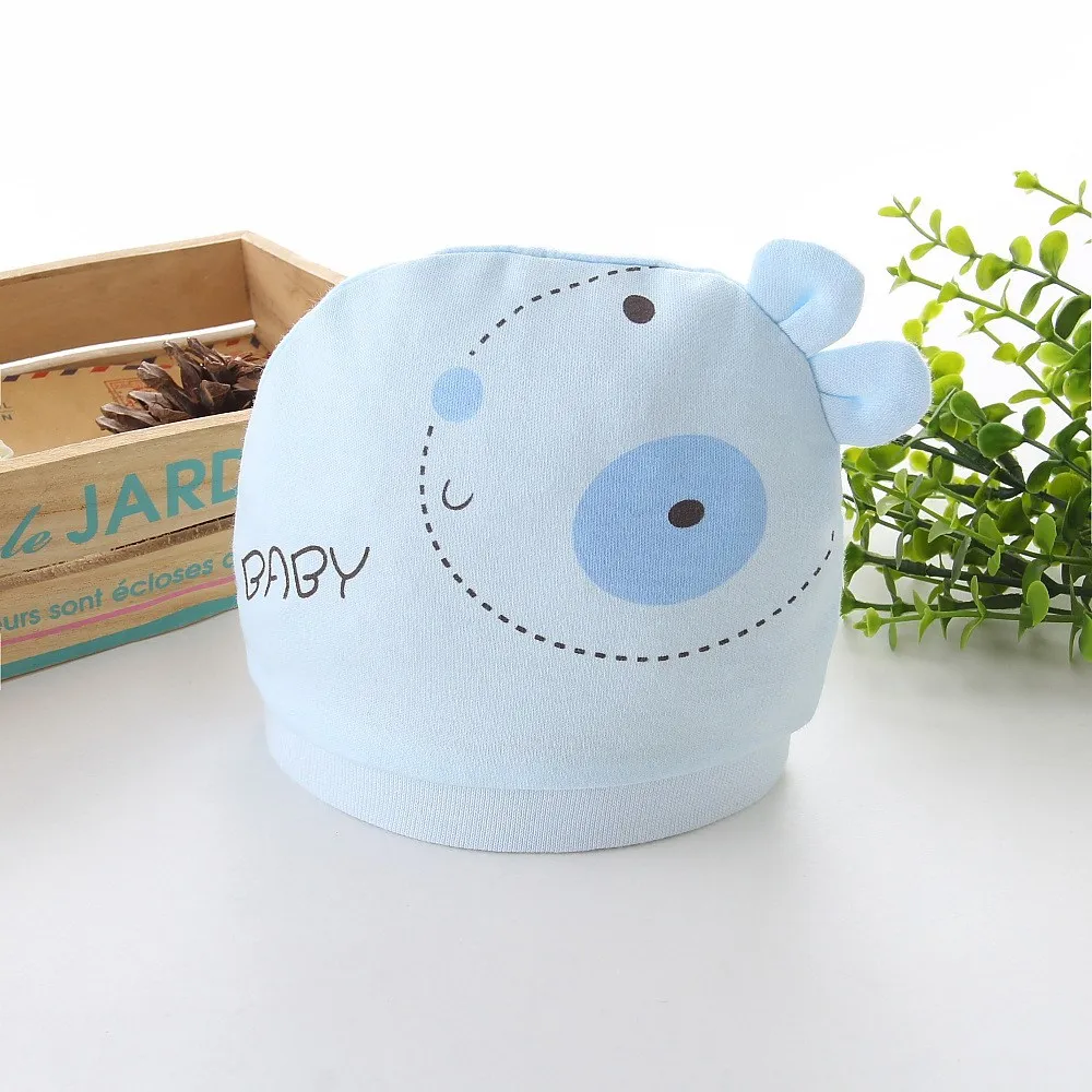 baby cap 6 Горячая Распродажа, специальное предложение, унисекс, хлопок, 0-3 месяца, реквизит для фотосессии новорожденных, шапка для новорожденных девочек - Цвет: baby cap 6