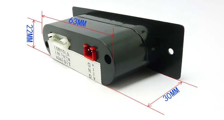 12 В LED Беспроводной Модуль Аудио без потерь FLAC WAV MP3 WMA декодер доска модуль