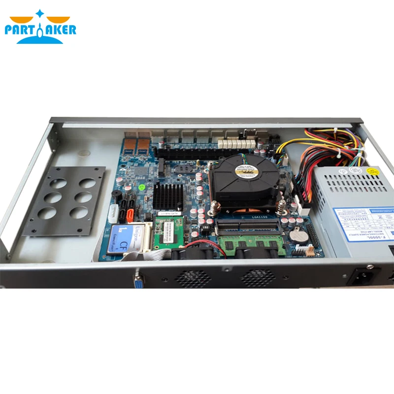 Сетевой серверный маршрутизатор R10 I3 3220 4G RAM 32G SSD|ssd ssd|ssd ramssd m |