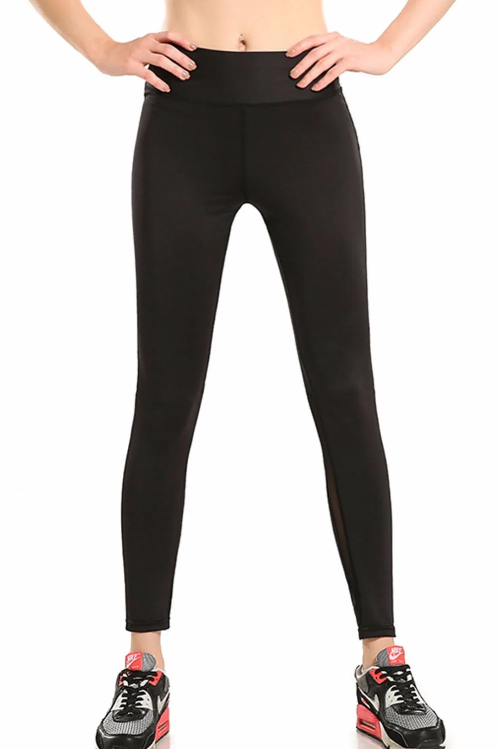 Приключения Время Женщины Тренировки Леггинсы Марлевые Сращивание Push Up Фитнес