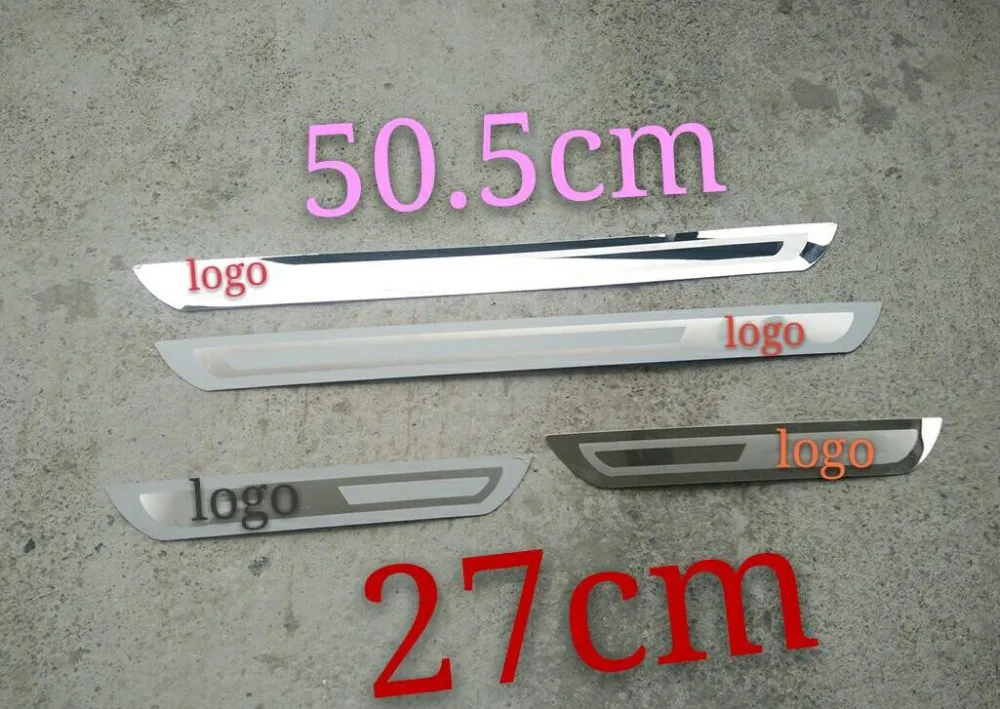 Для GOLF 4 6 MK6 MK4 тонкая педаль из нержавеющей стали запасные части|parts|parts forparts golf |