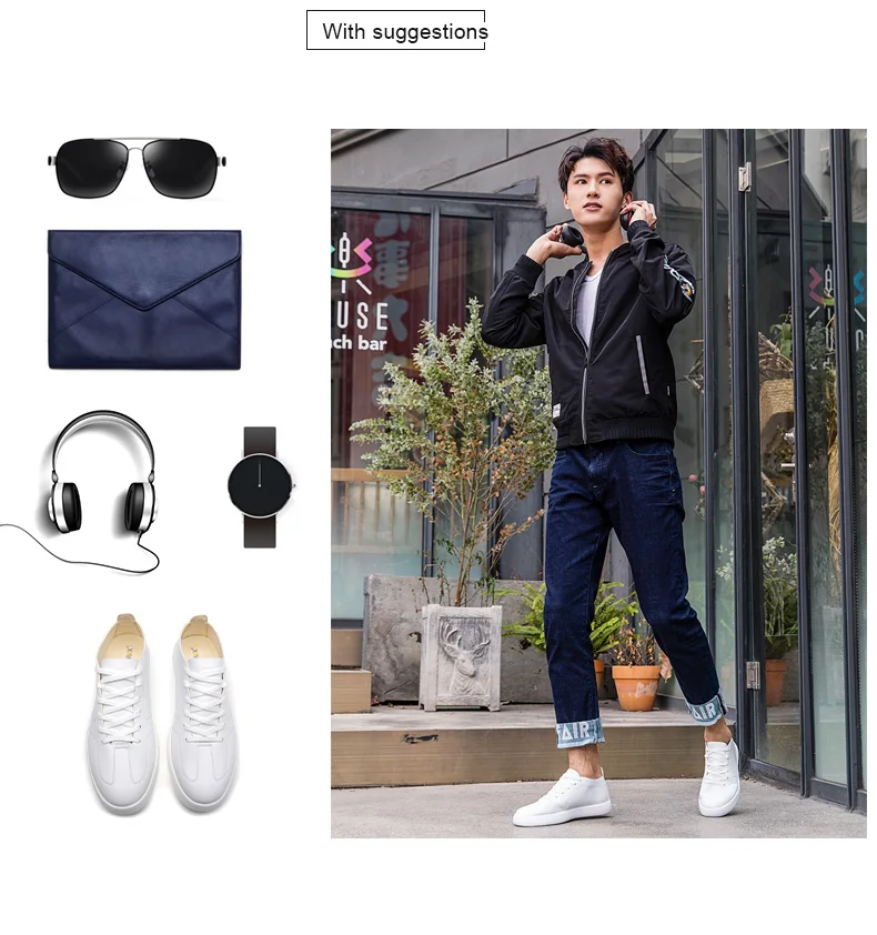 2018 Весенняя Мужская обувь для скейтбординга дышащая износостойкая удобная