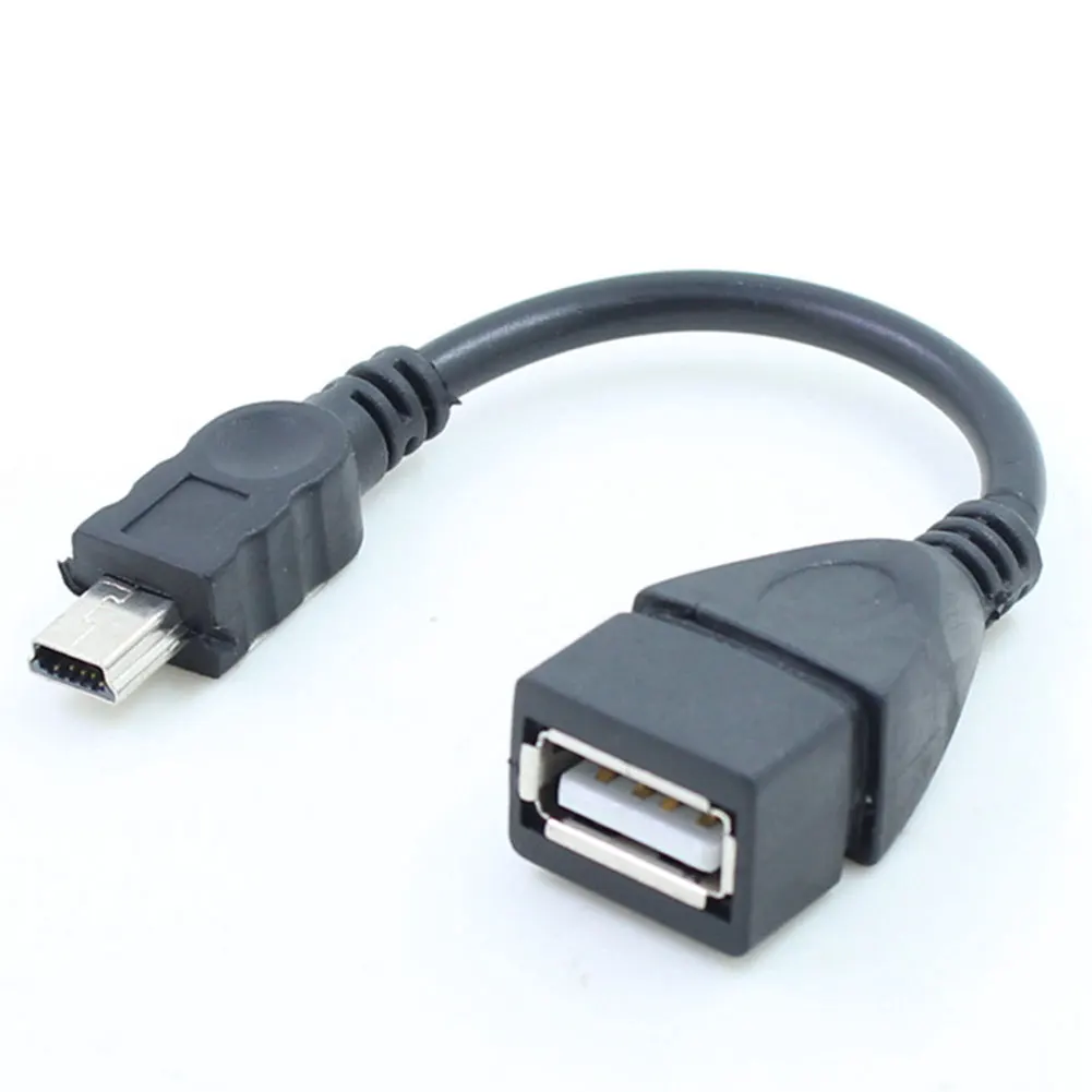 Новый Лидер продаж кабель для передачи данных Высокое качество Micro USB A Женский B