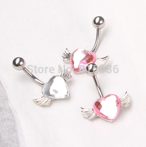 Модное женское кольцо для пупка украшение тела | Украшения и аксессуары