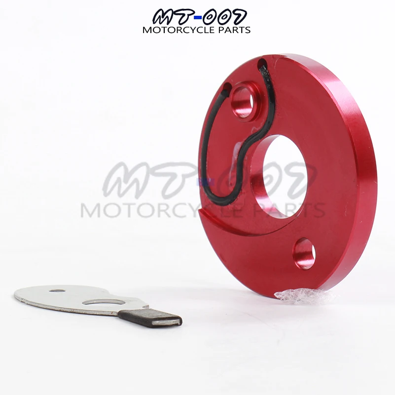 Розовый карбюратор комплект Carb Воздушная трубка фильтра для 47cc 49cc мини ATV Dirt карманный велосипед