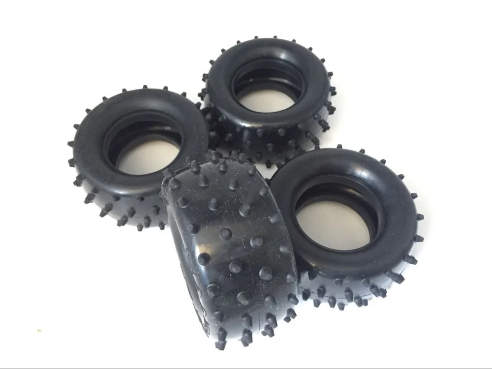 Шина KYOSHO OPTIMA 4 шт./компл. для радиоуправляемых внедорожников KY30617 1:10|tyre set|buggy tirestires