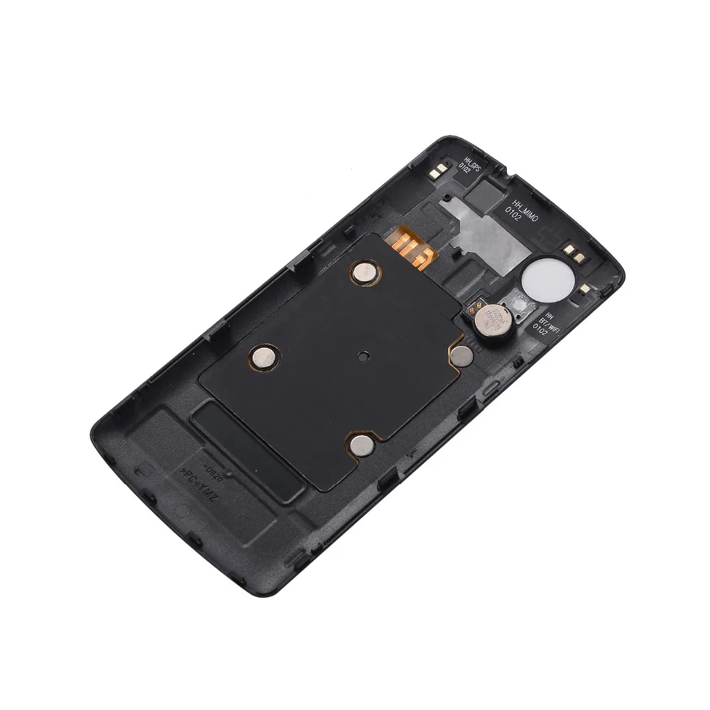 Новинка задняя крышка батарейного отсека для LG Nexus 5 D820 D821 + антенна NFC|Корпусы и