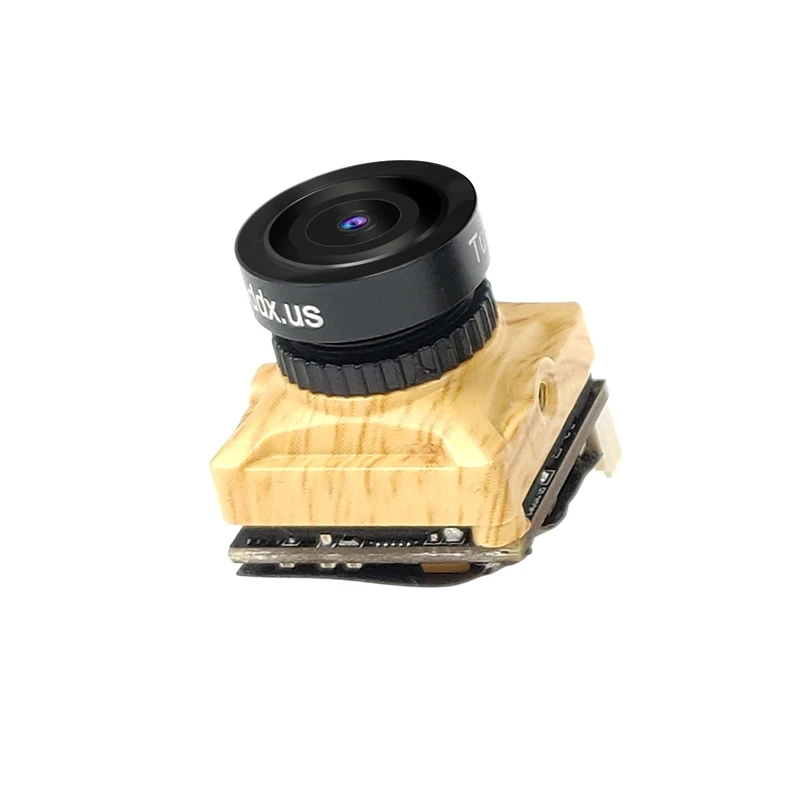 Caddx Turbo Micro SDR2 PLUS FPV камера 1200TVL Super WDR OSD 16:9/4:3 NTSC & PAL переключается для fpv RC