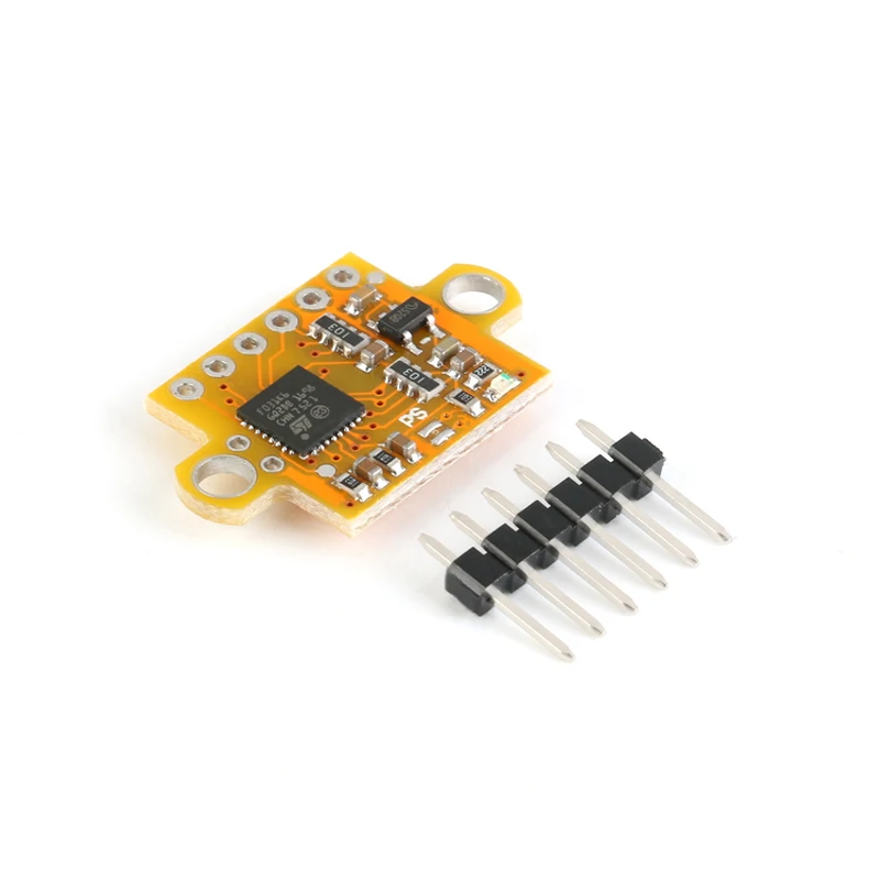 Модуль датчика лазерного дальнего действия ToF устройство для измерения