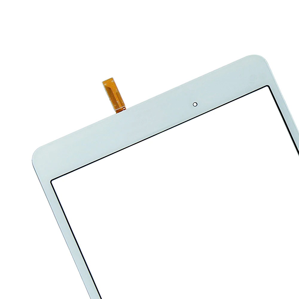 8 ''для Samsung Galaxy Tab A 8,0 SM-T350 T350 Сенсорный экран планшета Стекло планшета Панель Замена белого цвета