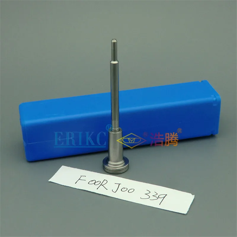 ERIKC клапан управления F00RJ00339 всасывающий F00R J00 339 высокое качество F 00R масло иглы