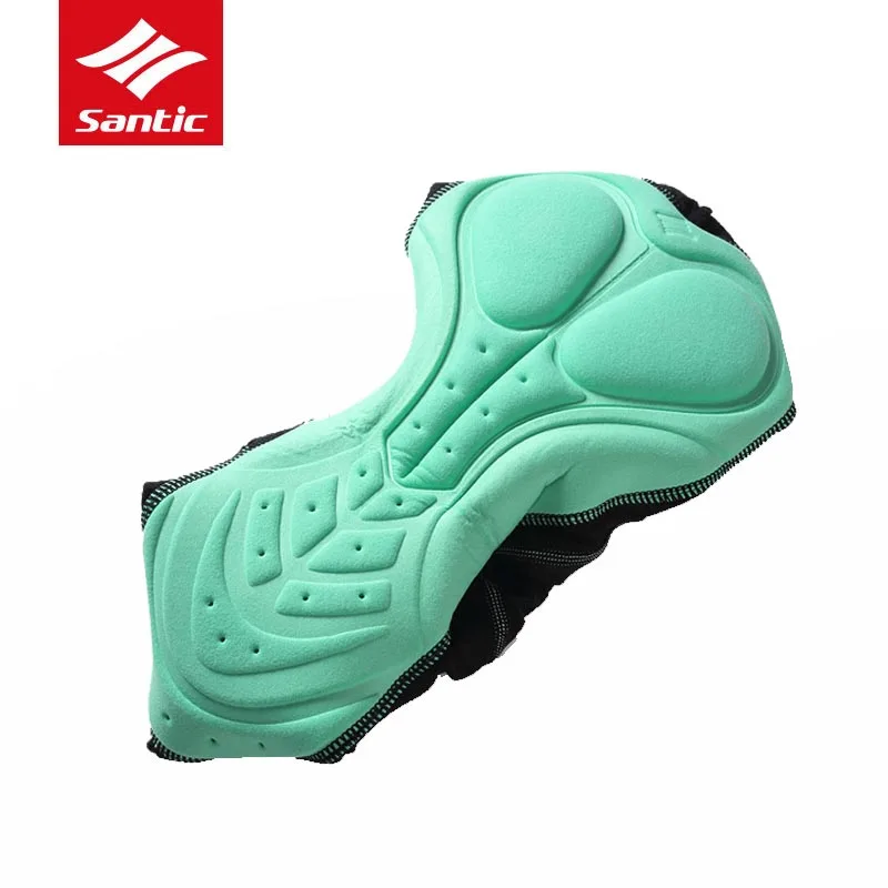 Мужские черные велосипедные шорты 4D с подкладкой дышащее нижнее белье для