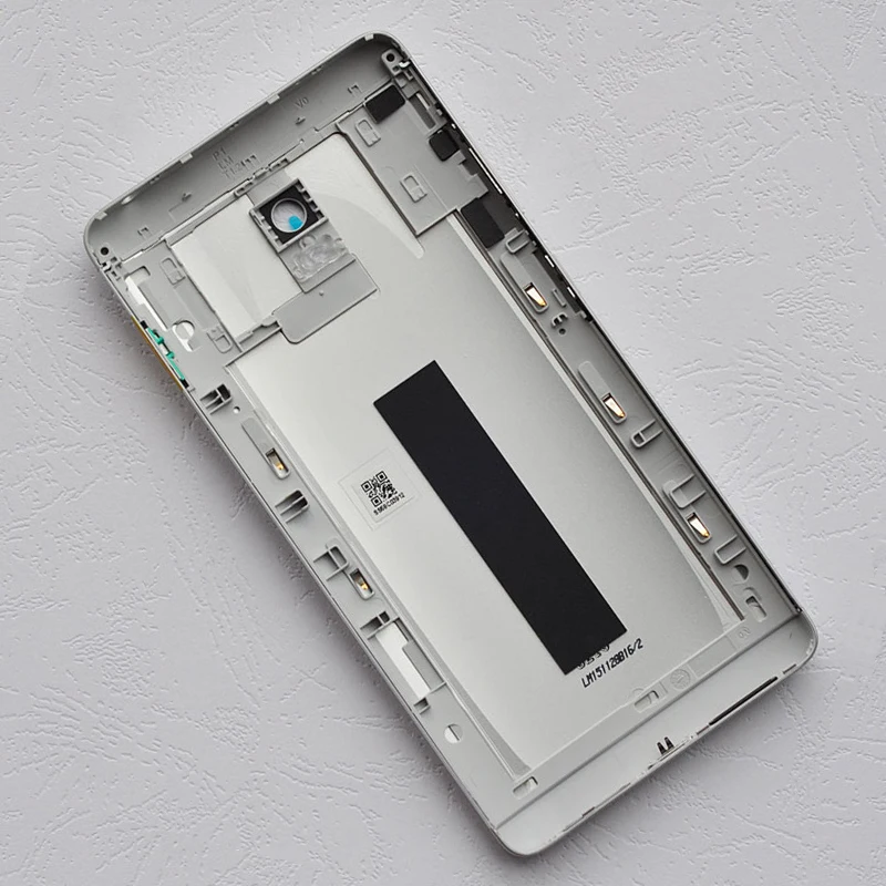 Для lenovo VIBE P1 P1a42 P1a41 чехол-накладка на заднюю панель с кнопками громкости без NFC