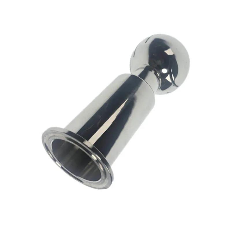 38mmOD 89mmOD Stainless 304 Rotary Spray Ball Clamp CIP Tank Cleaning|Фитинги для труб| |