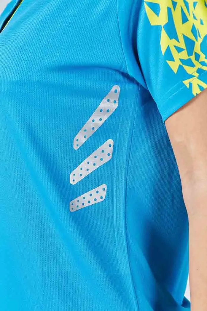 2019 Профессиональный Тренировочный Набор для бадминтона мужская и женская одежда