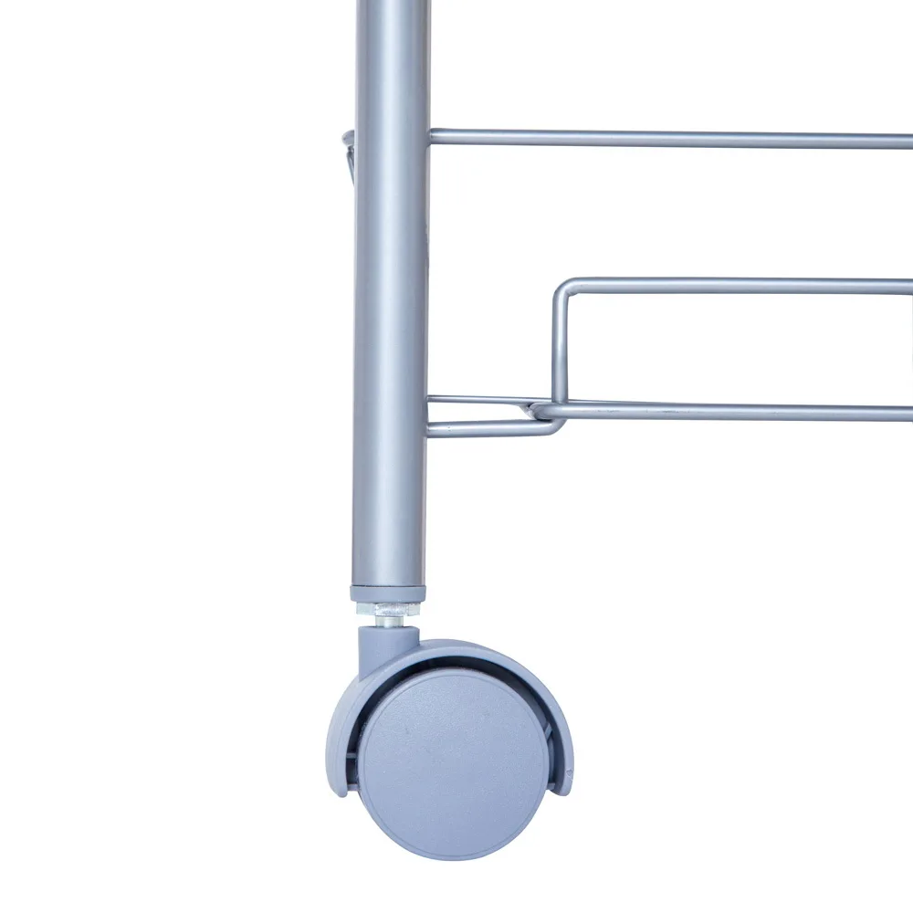 4 ярусные стеллажи полки качения Кухня Кладовая хранилище утилита корзина US