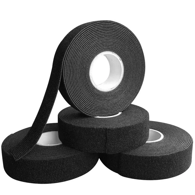 Автомобильный ремень с шумоизоляцией клейкая войлочная флисовая лента черного