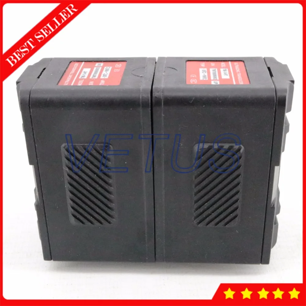 

DN50~700mm TM-1-HT High Temp Medium Digital Ultrasonic Flow Meter Transducer Apply to TUF-2000H TUF-2000P TUC-2000E Flowmeter