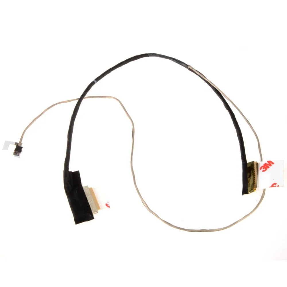 Ноутбук компьютер замена Lcd Led Lvds видео экран кабель подходит для HP 15-G серии 749646-001