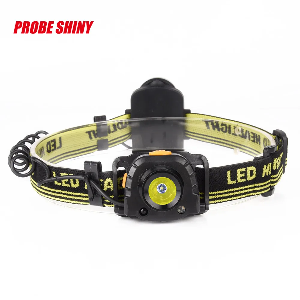 2019 New High Quality 3000LM XML XPE LED Headlamp Headlight Flashlight Head Light Lamp Drop Shipping | Лампы и освещение