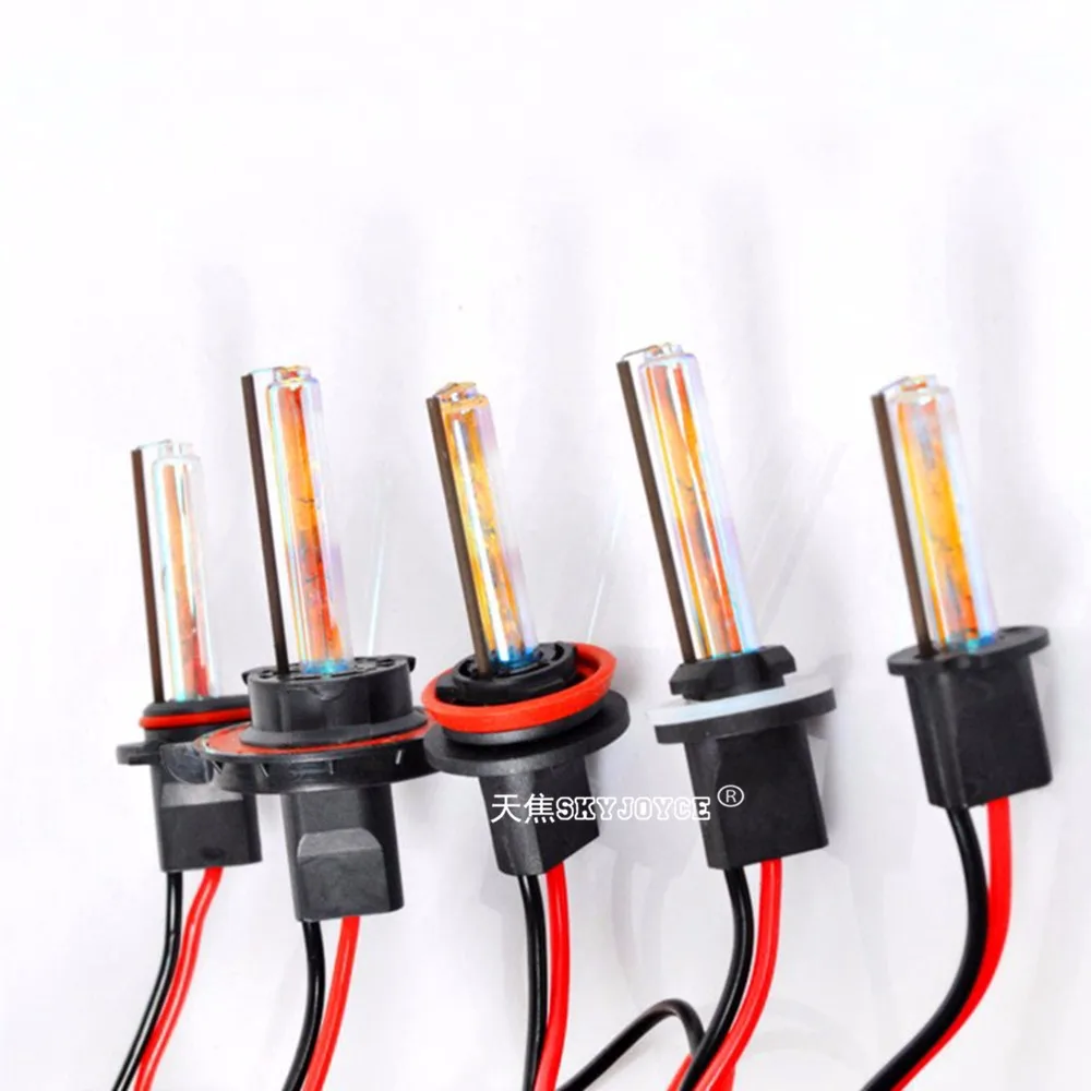 Hid комплект ксенон Быстрый Яркий 55 Вт hid H1 Быстрый Ксенон H7 hid ксенон комплект H11 3000K темно-синий зеленый фиолетовый H4-1 4300 K-15000 K Быстрый hid
