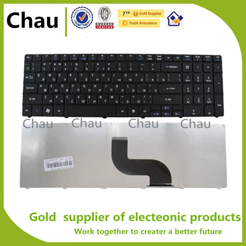 Клавиатура для Acer Aspire E440 E640 E640G E642 E642G E730G E730Z E730ZG E732G E732Z E529 E729 G443 G460 G460G Русская